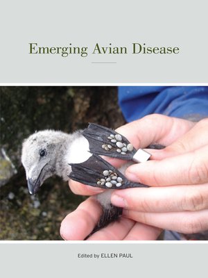 cover image of Emerging Avian Disease